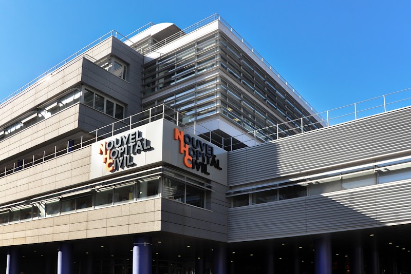 CHU Strasbourg — HJ Addictologie