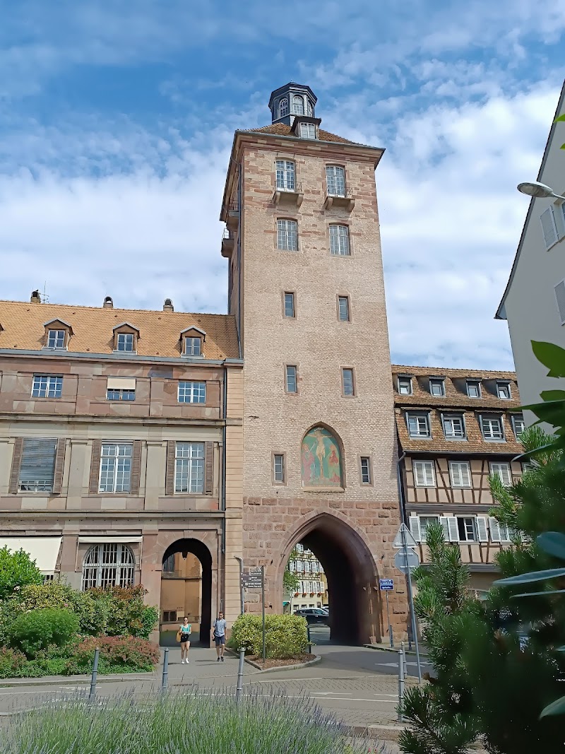 CHU Strasbourg — HJ Addictologie