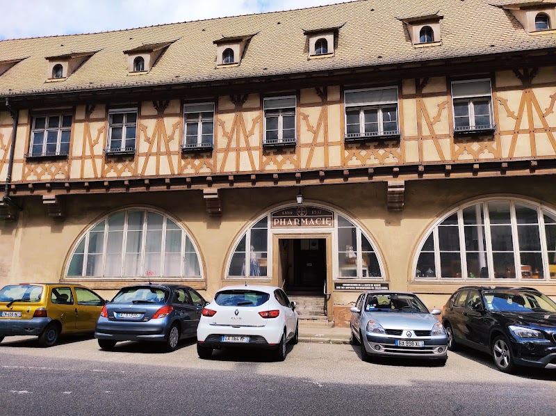 CHU Strasbourg — HJ Addictologie