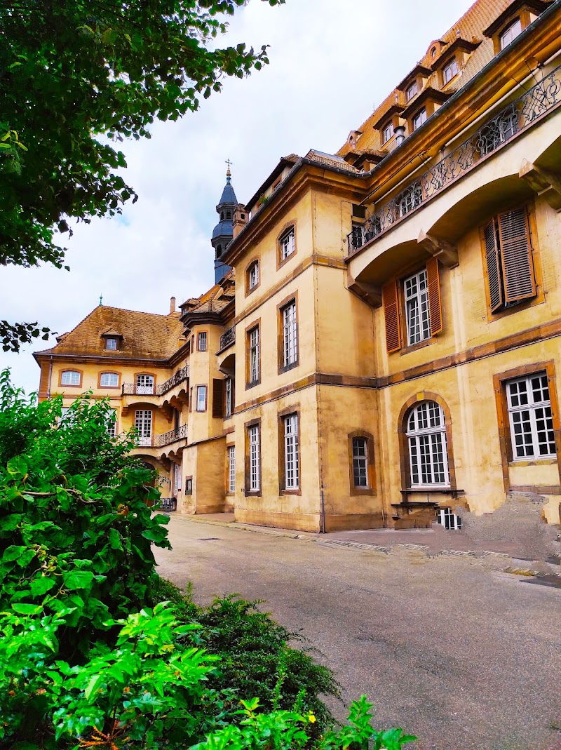 CHU Strasbourg — HJ Addictologie