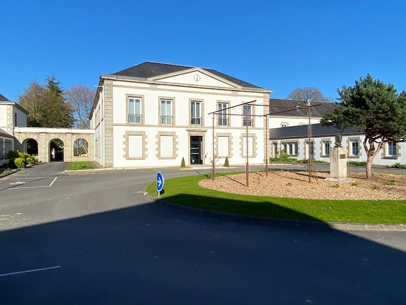 CENTRE HOSPITALIER G. MAZURELLE