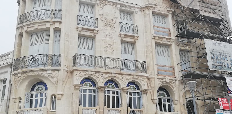 HDJ ADULTES LES SABLES D'OLONNE