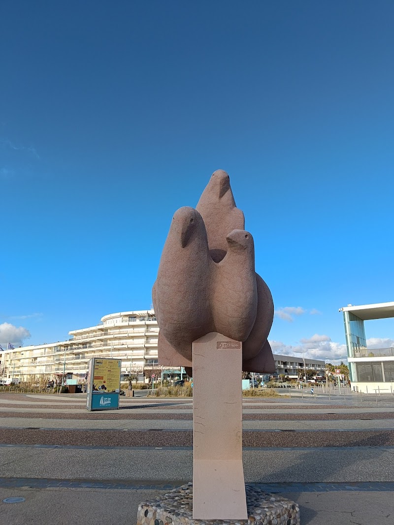 HDJ  INF JUV   CMP CATTP  CHALLANS — vue