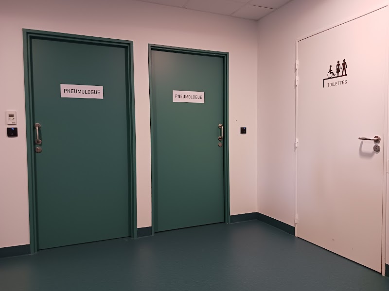 HOPITAL DE JOUR - CMP ST LEONARD