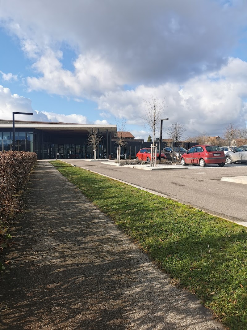 HOPITAL DE JOUR - CMP ST LEONARD