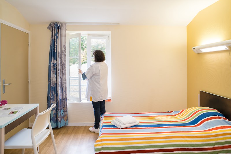 Clinique Les Bruyères — Inicea Beaujolais