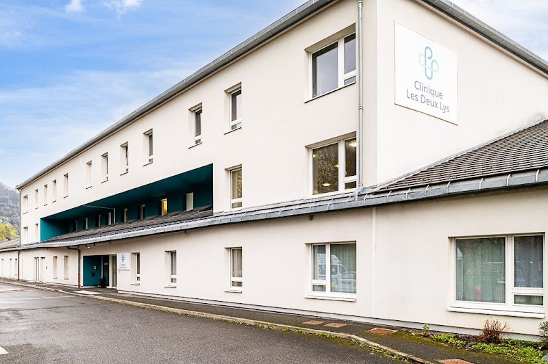 Clinique Les Deux Lys — Inicea Haute-Savoie