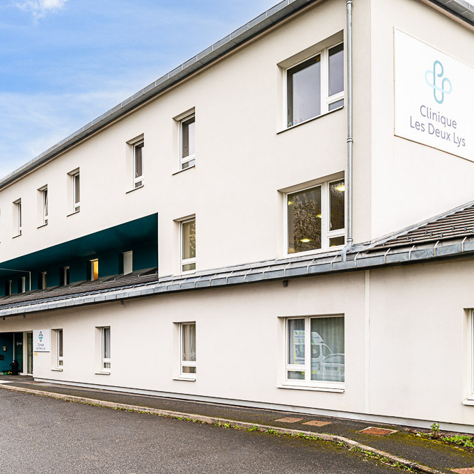 Clinique Les Deux Lys — Inicea Haute-Savoie