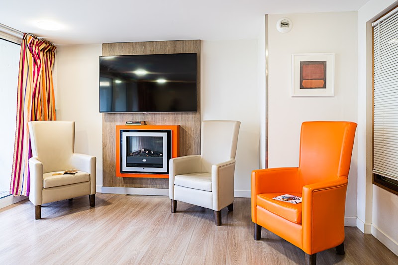 Clinique Les Deux Lys — Inicea Haute-Savoie — vue