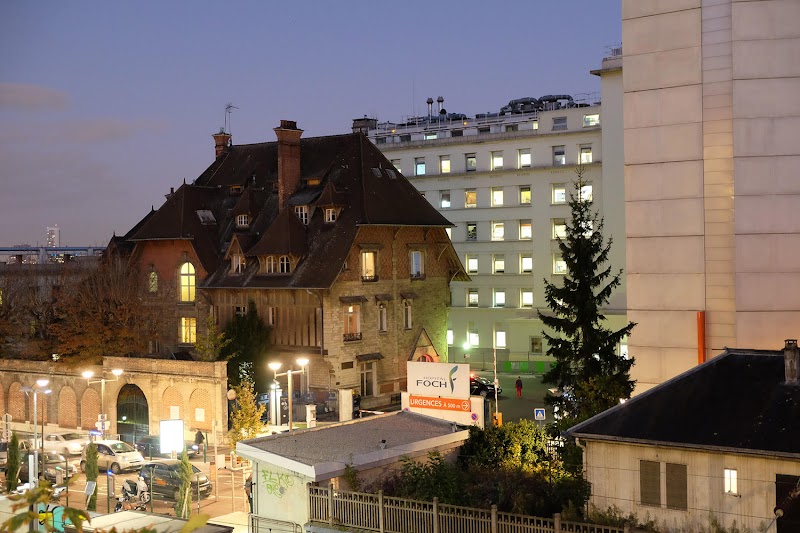 HDJ SURESNES