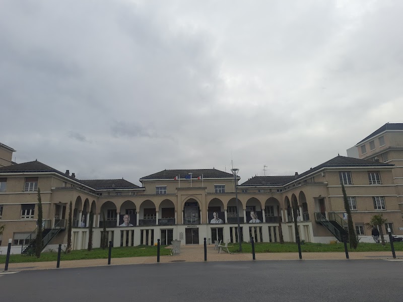 HDJ DE BOBIGNY