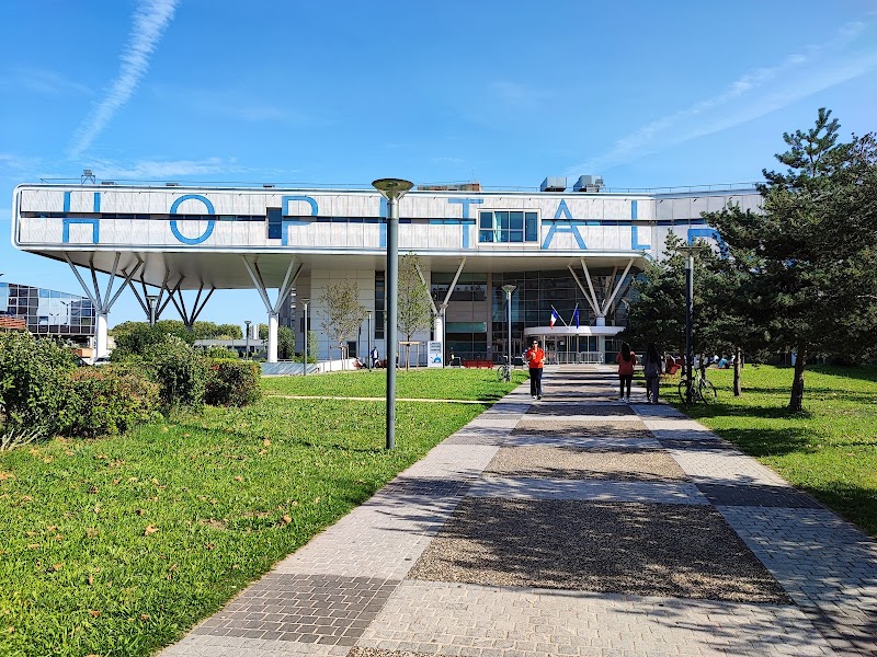 UNITE HOSP ROMAIN ROLLAND ST DENIS