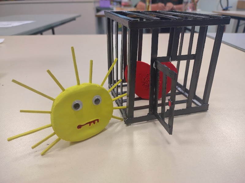 Service Espérance — CH Hauteville-Lompnes