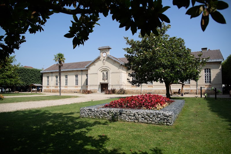 CH PAUL GUIRAUD