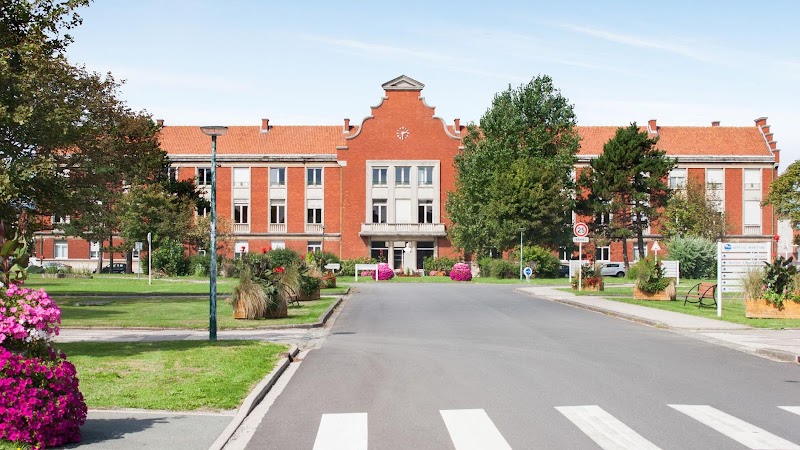 Hôpital Maritime de Zuydcoote