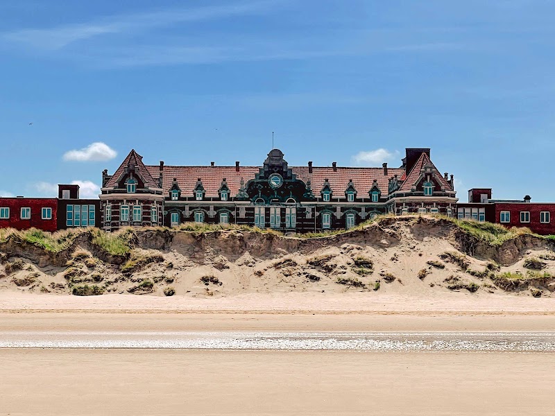 Hôpital Maritime de Zuydcoote