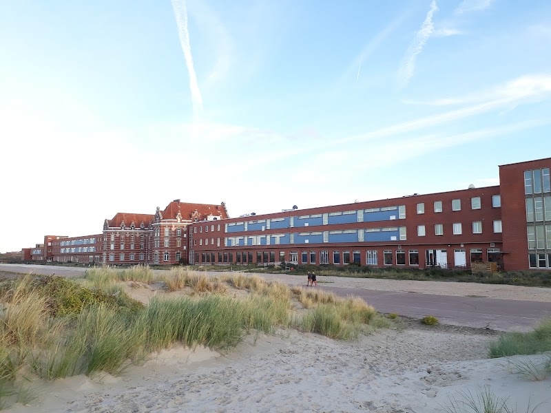 Hôpital Maritime de Zuydcoote