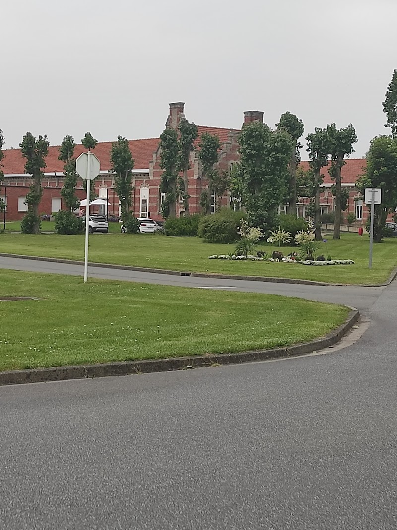 Hôpital Maritime de Zuydcoote