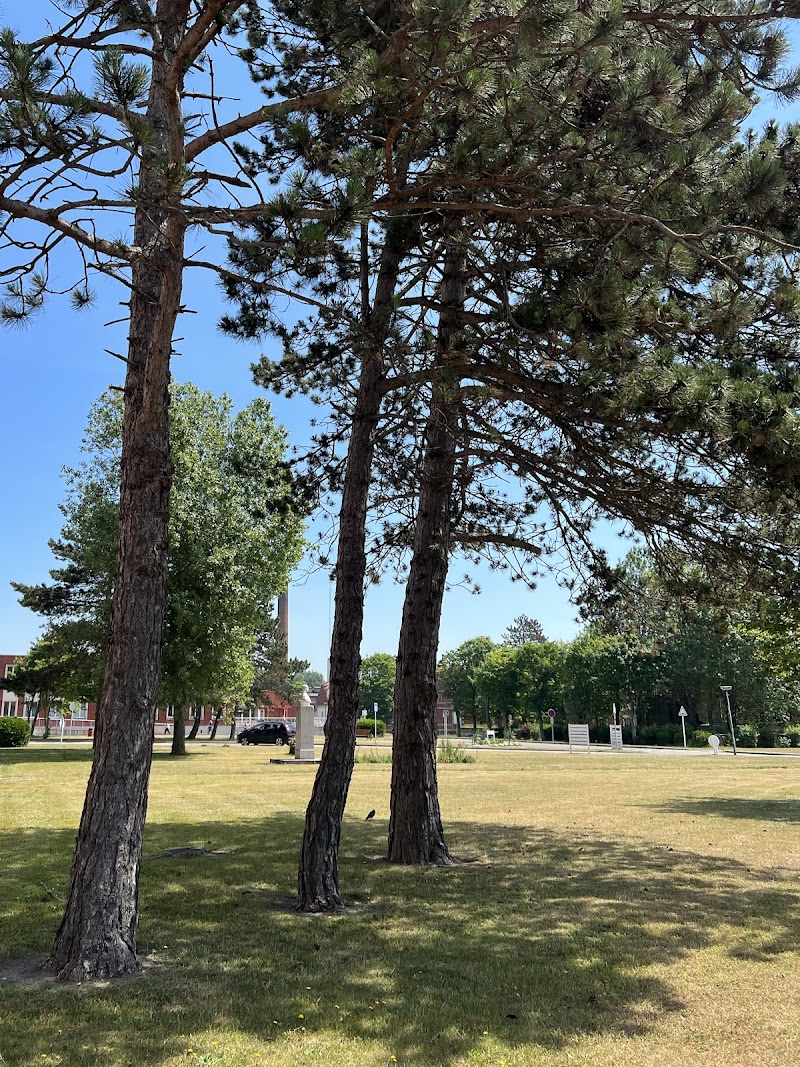 Hôpital Maritime de Zuydcoote