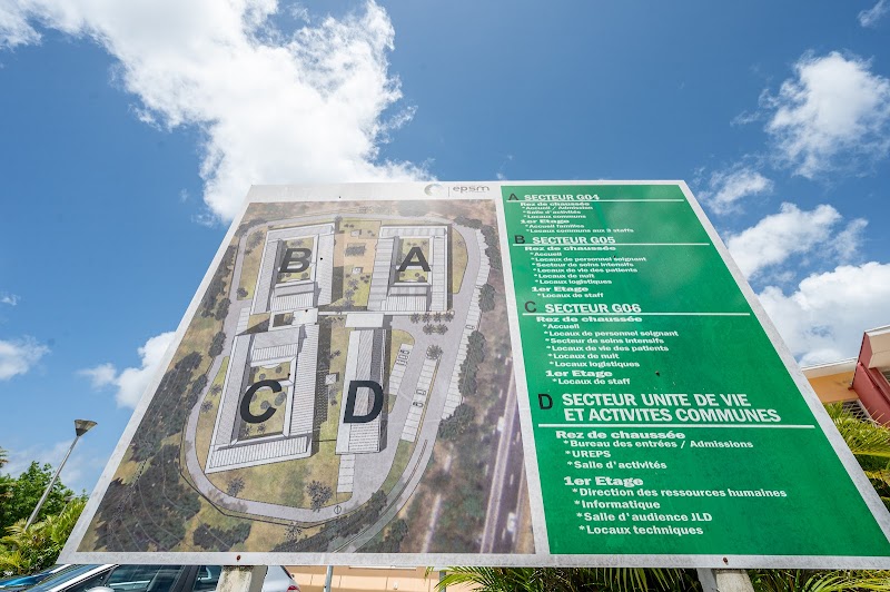 EPSM DE LA GUADELOUPE GRANDE-TERRE