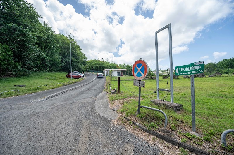 EPSM DE LA GUADELOUPE GRANDE-TERRE — vue
