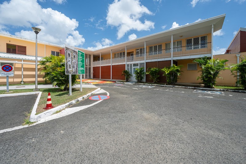 EPSM DE LA GUADELOUPE GRANDE-TERRE