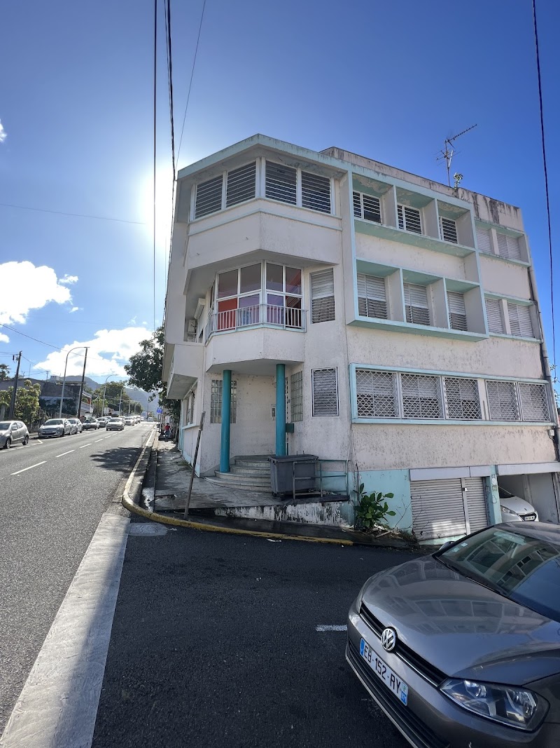 CMP DE LA BASSE TERRE