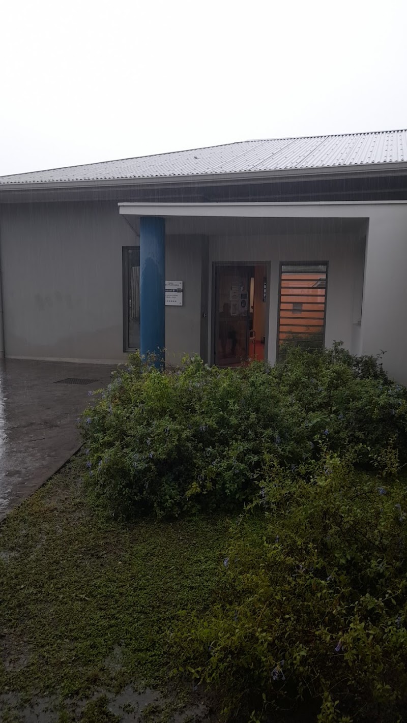 CMP DE CAPESTERRE BELLE EAU