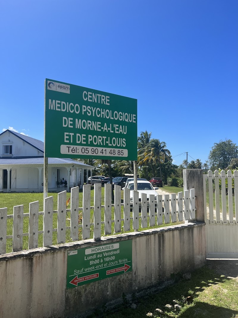 CMP DE MORNE A L'EAU