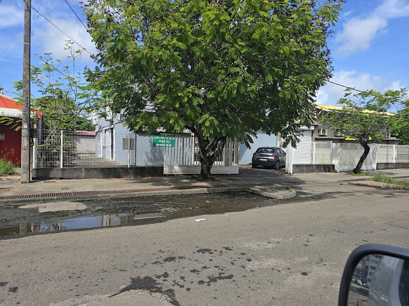 CMP POINTE A PITRE (SITE CHU)