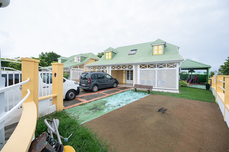 CMP INFANTO JUVENILE DE GRAND BOURG