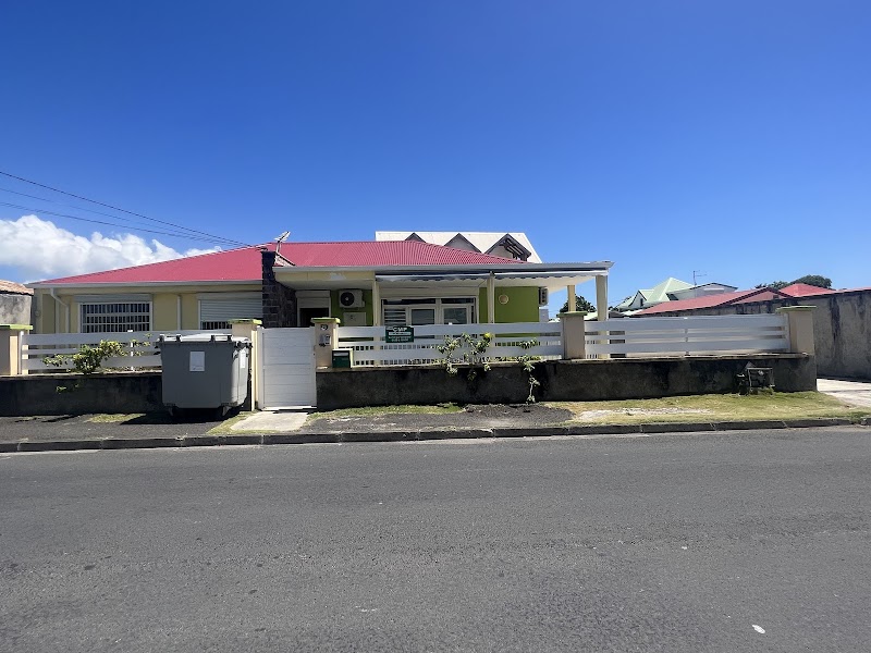 CMP INFANTO JUVENILE DE SAINTE ANNE