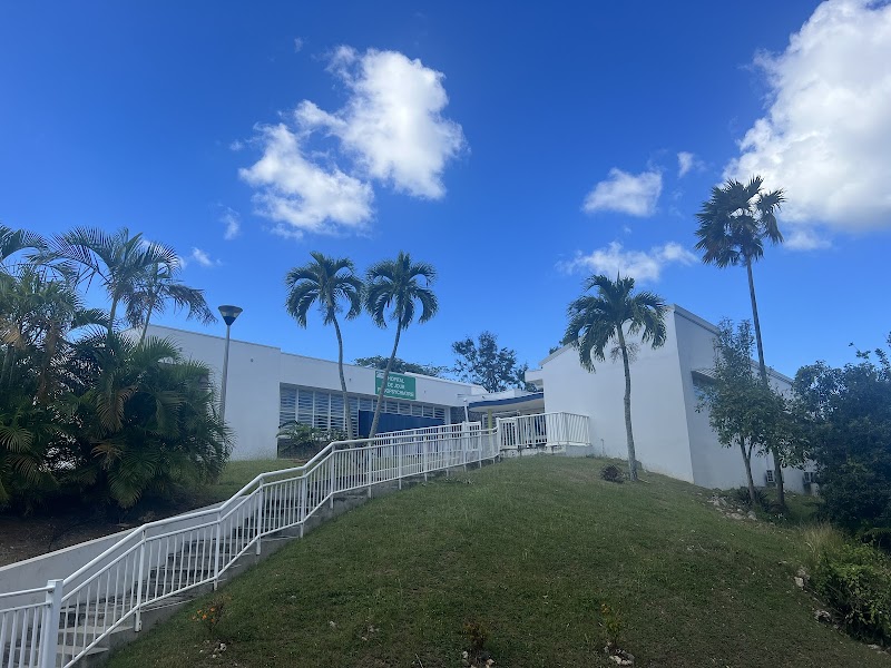 HDJ INFANTO JUVENILE DES ABYMES