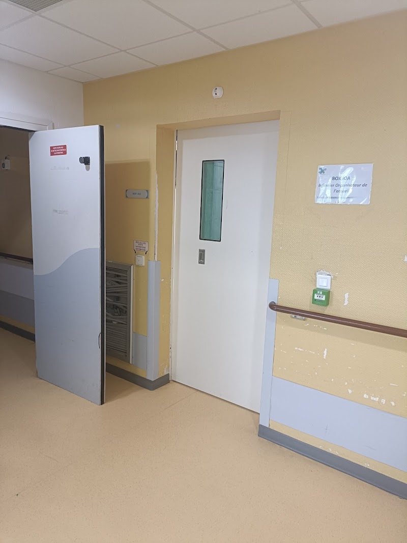 HDL DE BASSE TERRE — vue