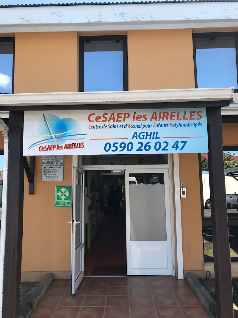 EAPL DE BAIE MAHAULT