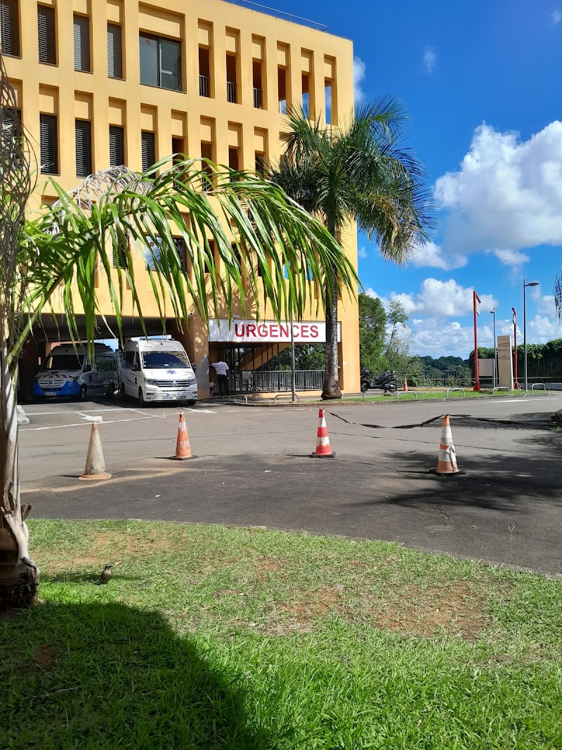 HOPITAL DE JOUR ADULTES LAMENTIN