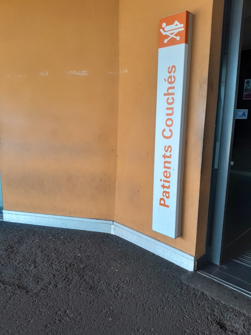 HOPITAL DE JOUR ADULTES LAMENTIN