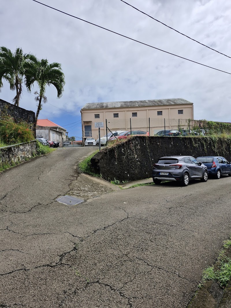 CENTRE ACTIVITE THERAPEUTIQUE — vue