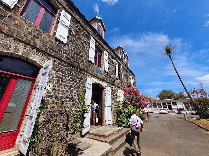 EPSMR-RUE DE L'HOPITAL (ST PAUL)