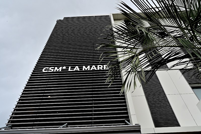 EPSMR CSM LA MARE (STE MARIE)