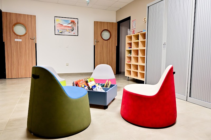 EPSMR CSM LA MARE (STE MARIE)