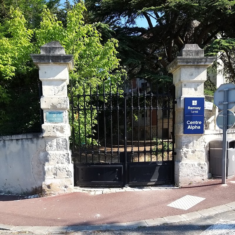 Centre ALPHA — Ramsay