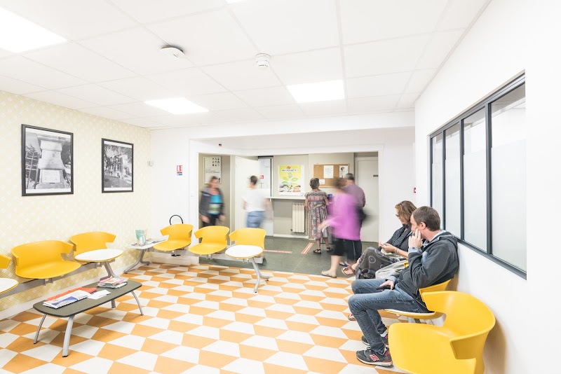 Centre ALPHA — Ramsay