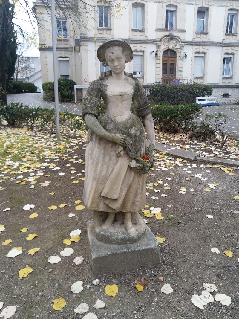 Clinique Rech — Ramsay — vue