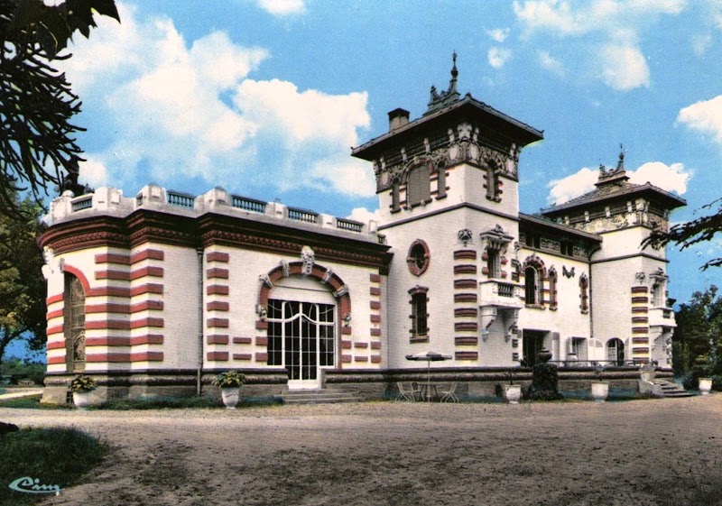 Clinique Longues Aygues — HPA — vue