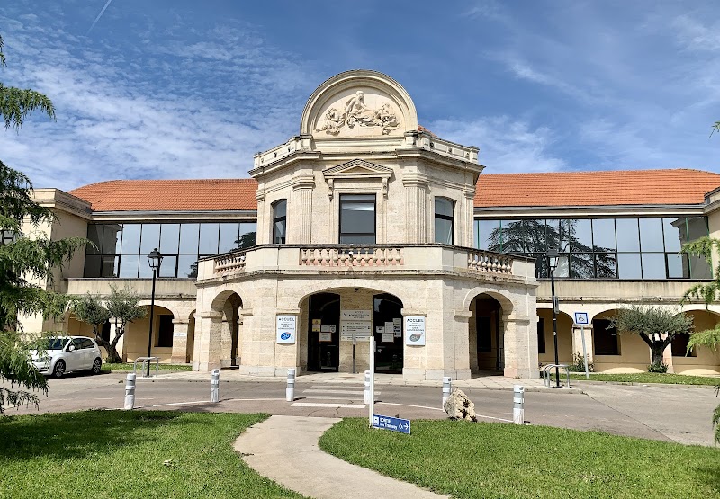CHU Montpellier — HJ Addictologie
