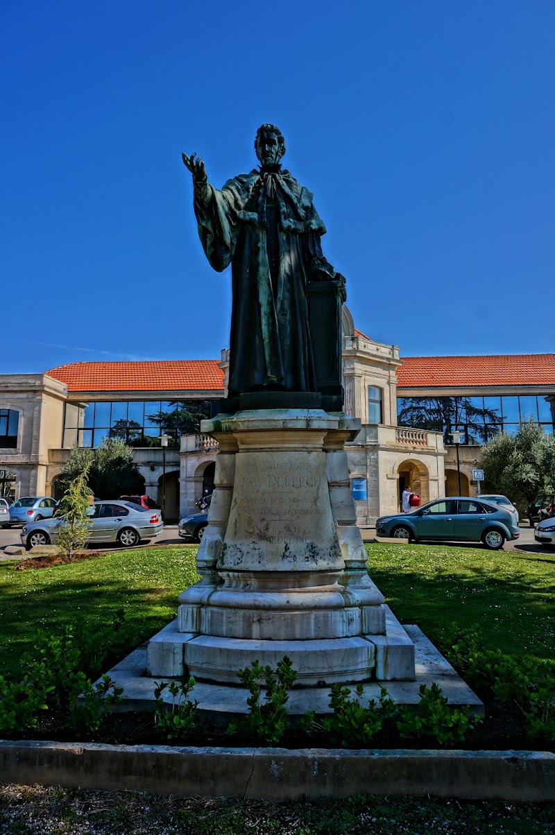 CHU Montpellier — HJ Addictologie