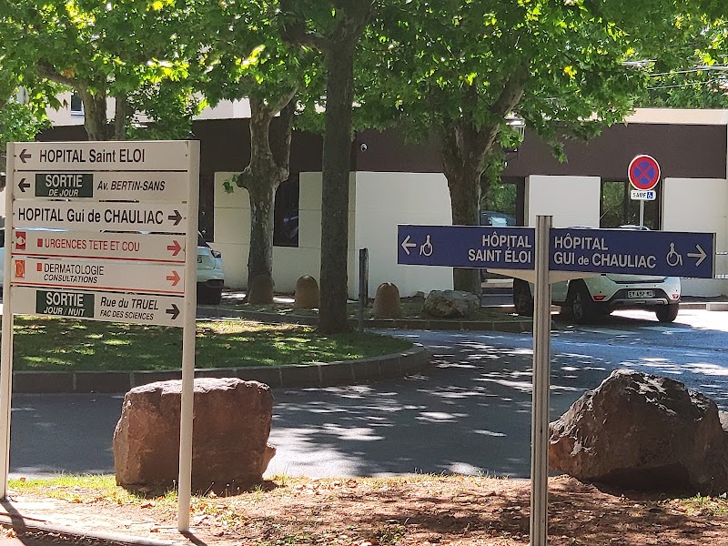 CHU Montpellier — HJ Addictologie