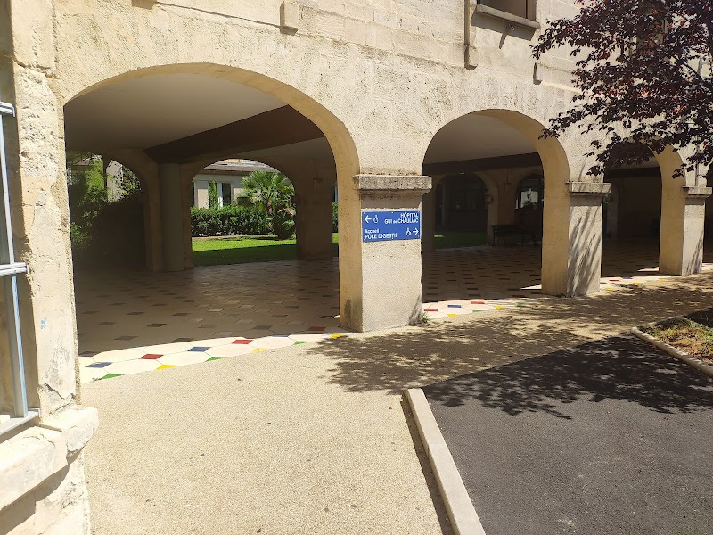 CHU Montpellier — HJ Addictologie