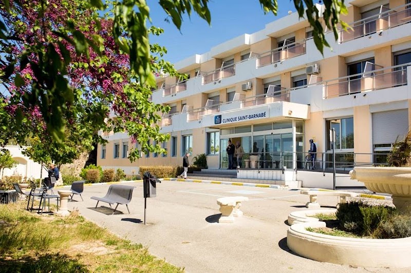 Clinique Saint-Barnabé — Ramsay